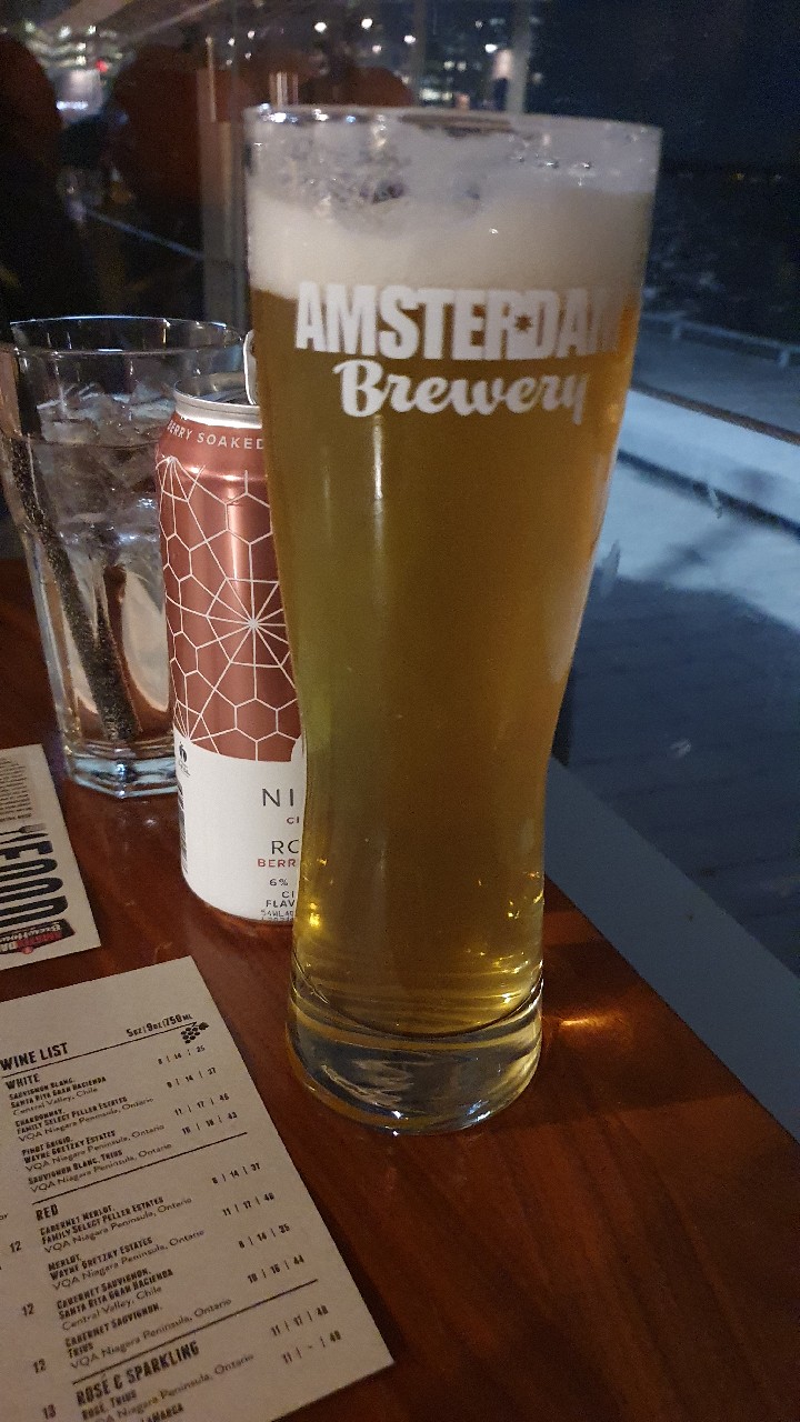 Cruiser All Day Pale Ale, Canada