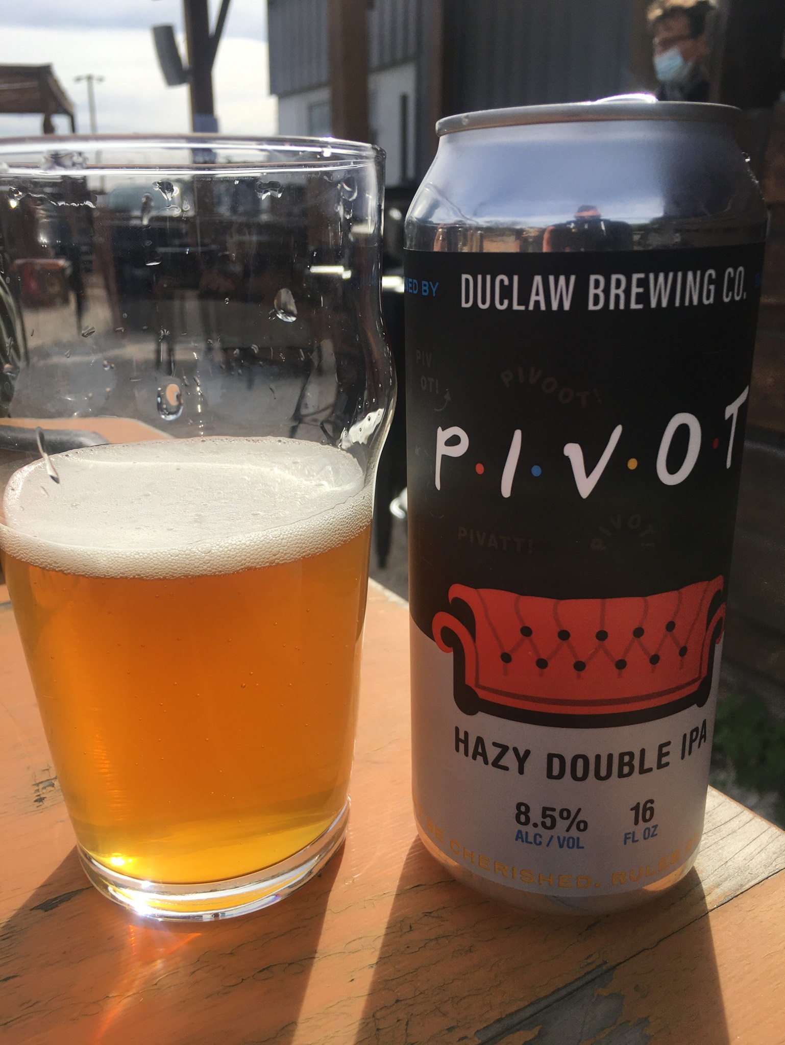 Oatshake, United States