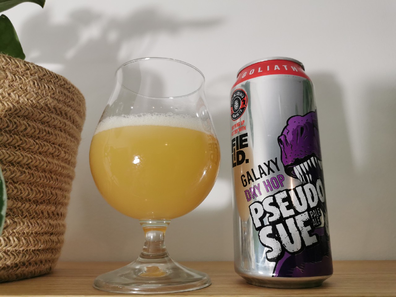 Galaxy Dry Hop Pseudo Sue, United States