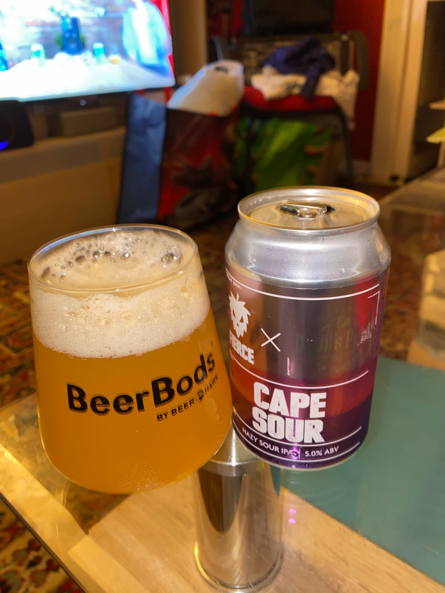 Cape Sour, South Africa