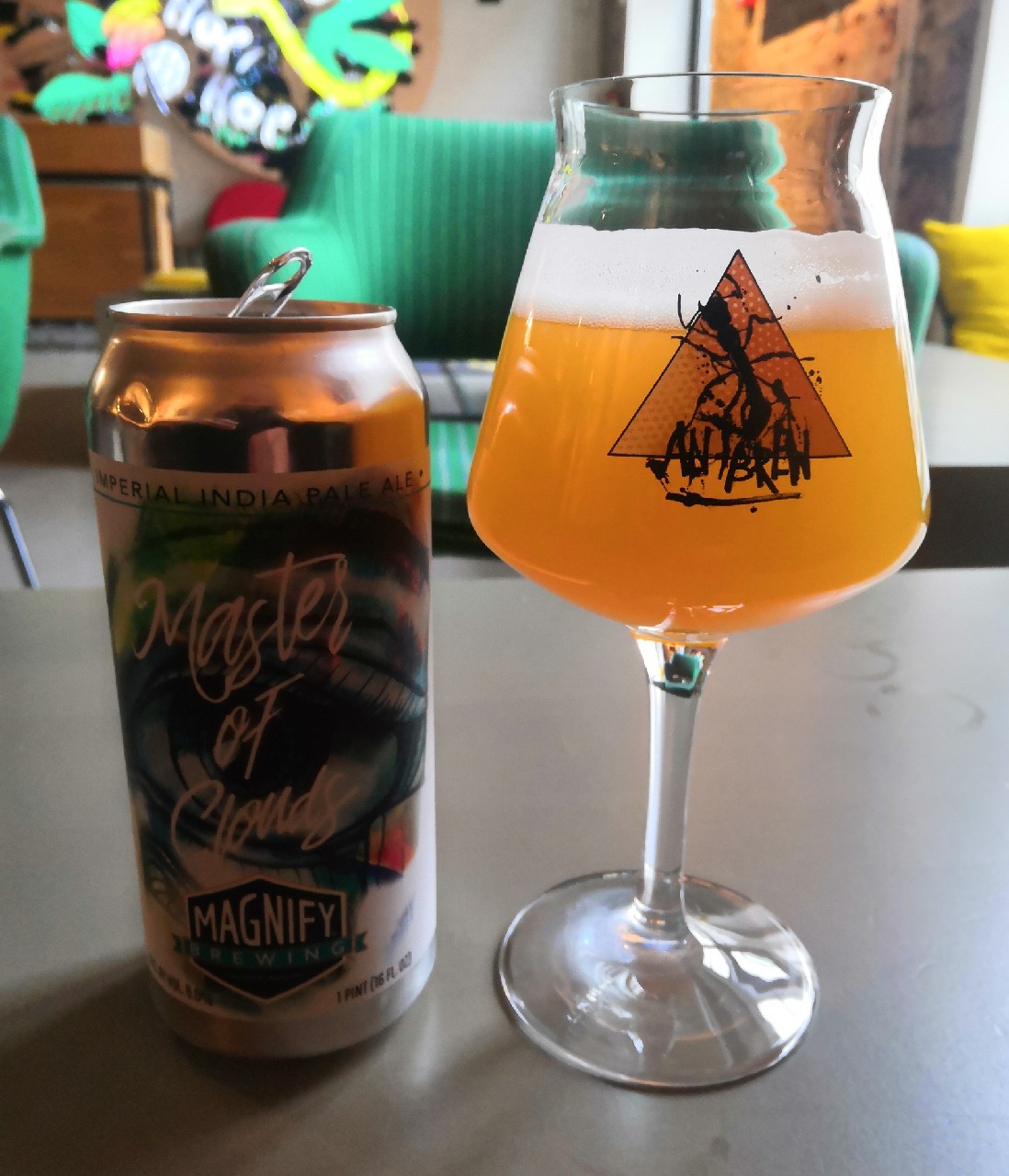 master of clouds, United States