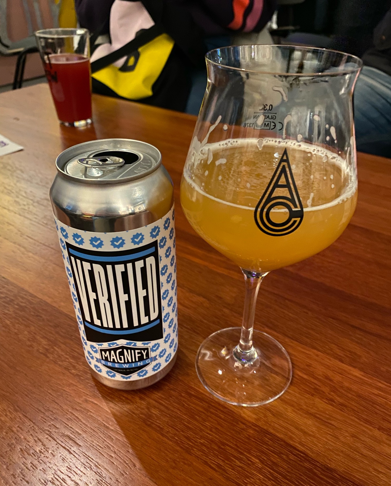 Verified, United States