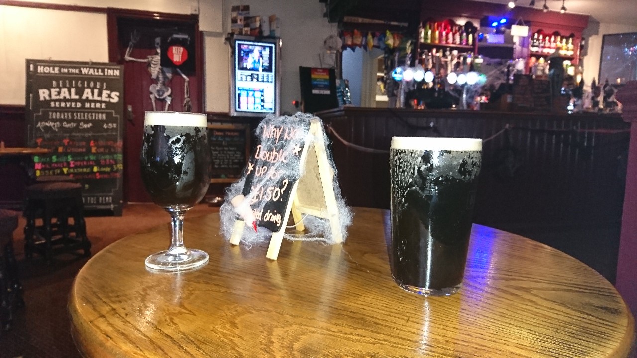 chocolate safari, England