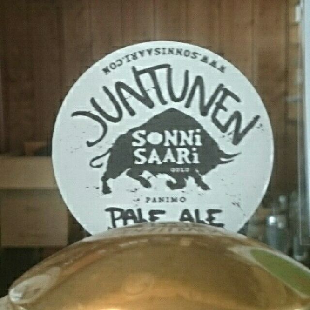 Juntunen Pale Ale, Finland