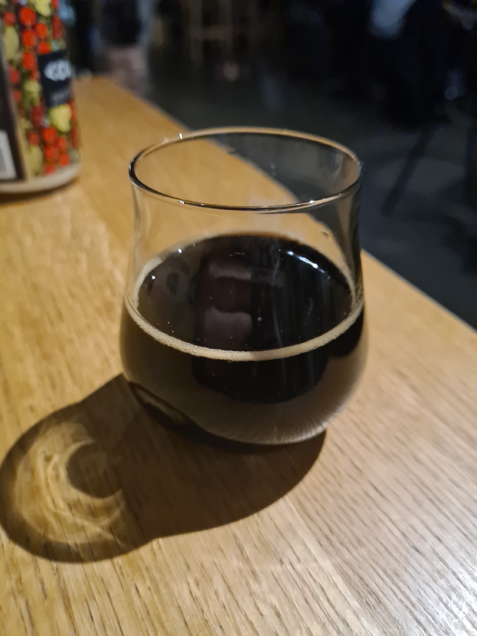 Barrel Aged Speedway Stout (2019), United States