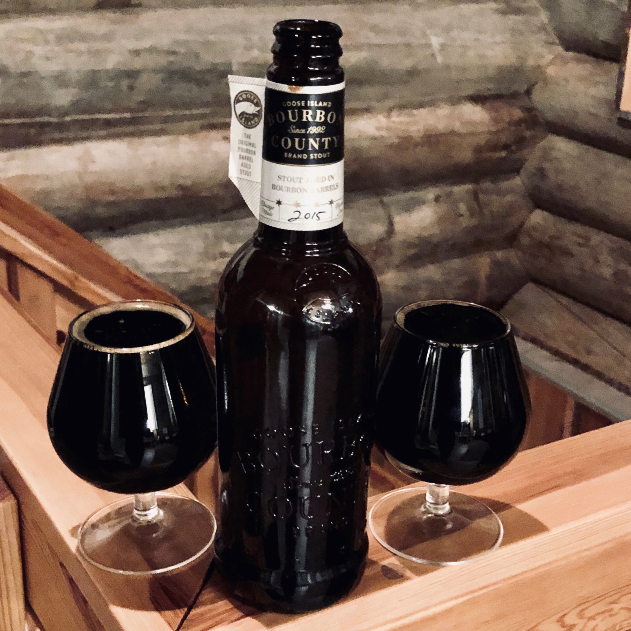 Bourbon County Brand Stout (2015), United States
