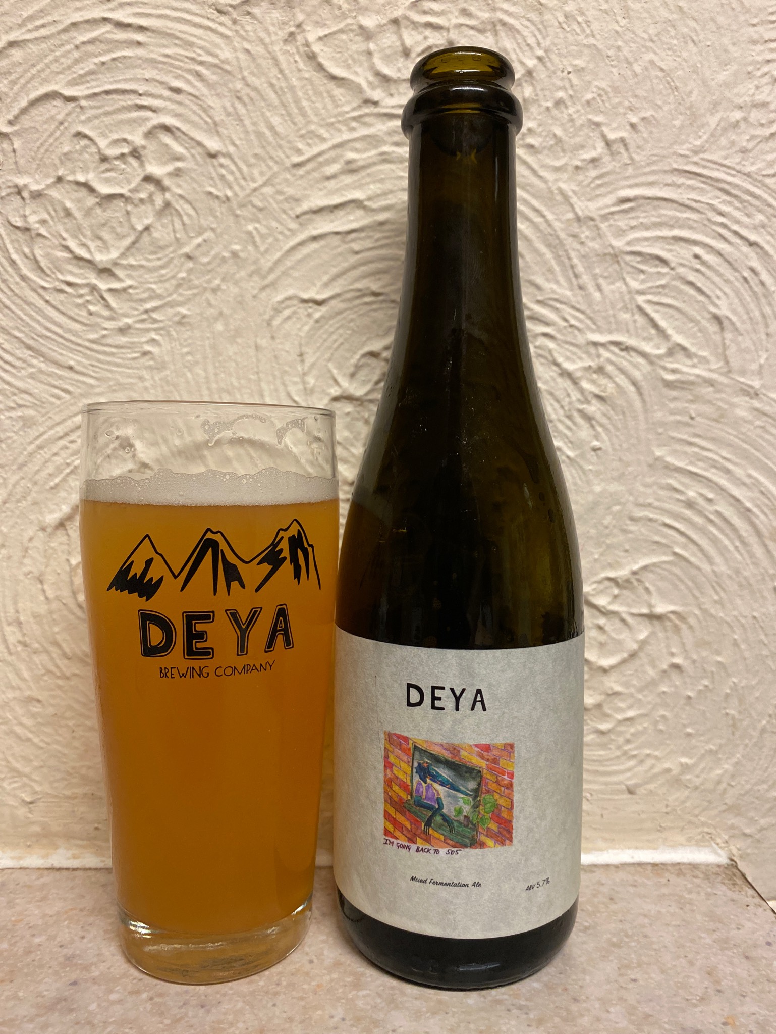 I'm Going Back To 505, England