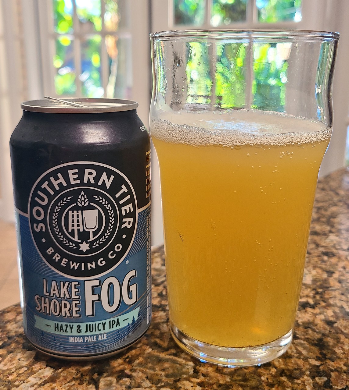 Lake Shore Fog, United States