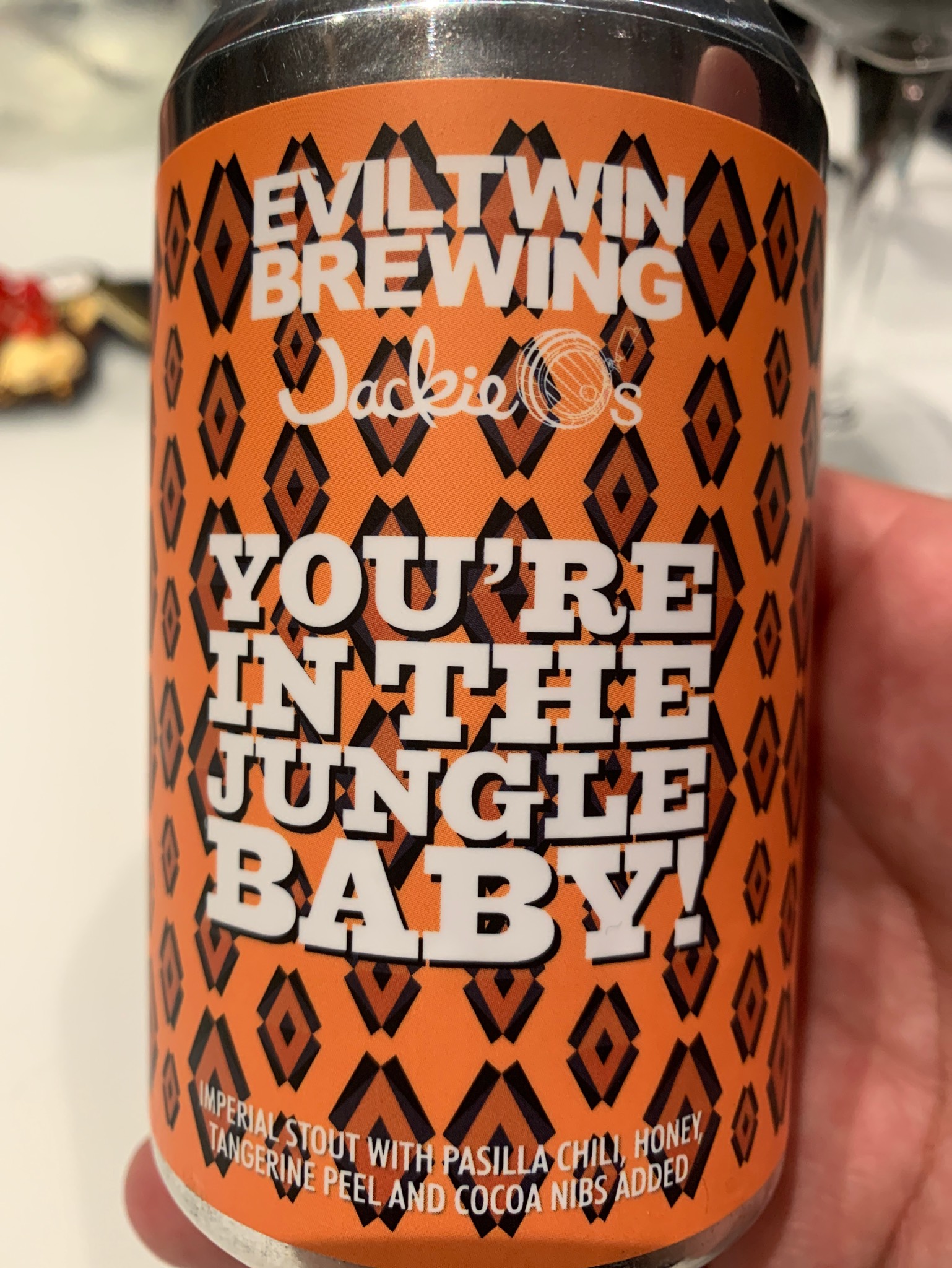 You're In The Jungle Baby, United States