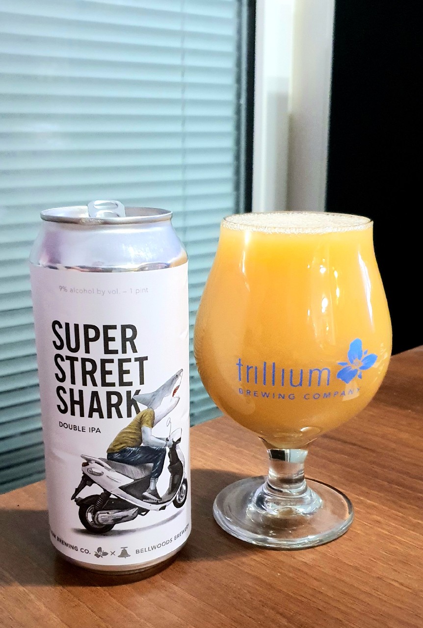 Super Street Shark, United States