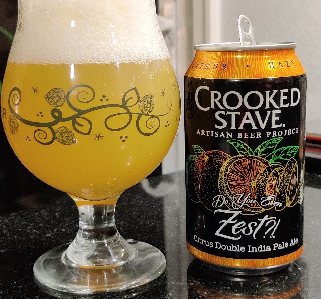 Do You Ever Zest?!, United States