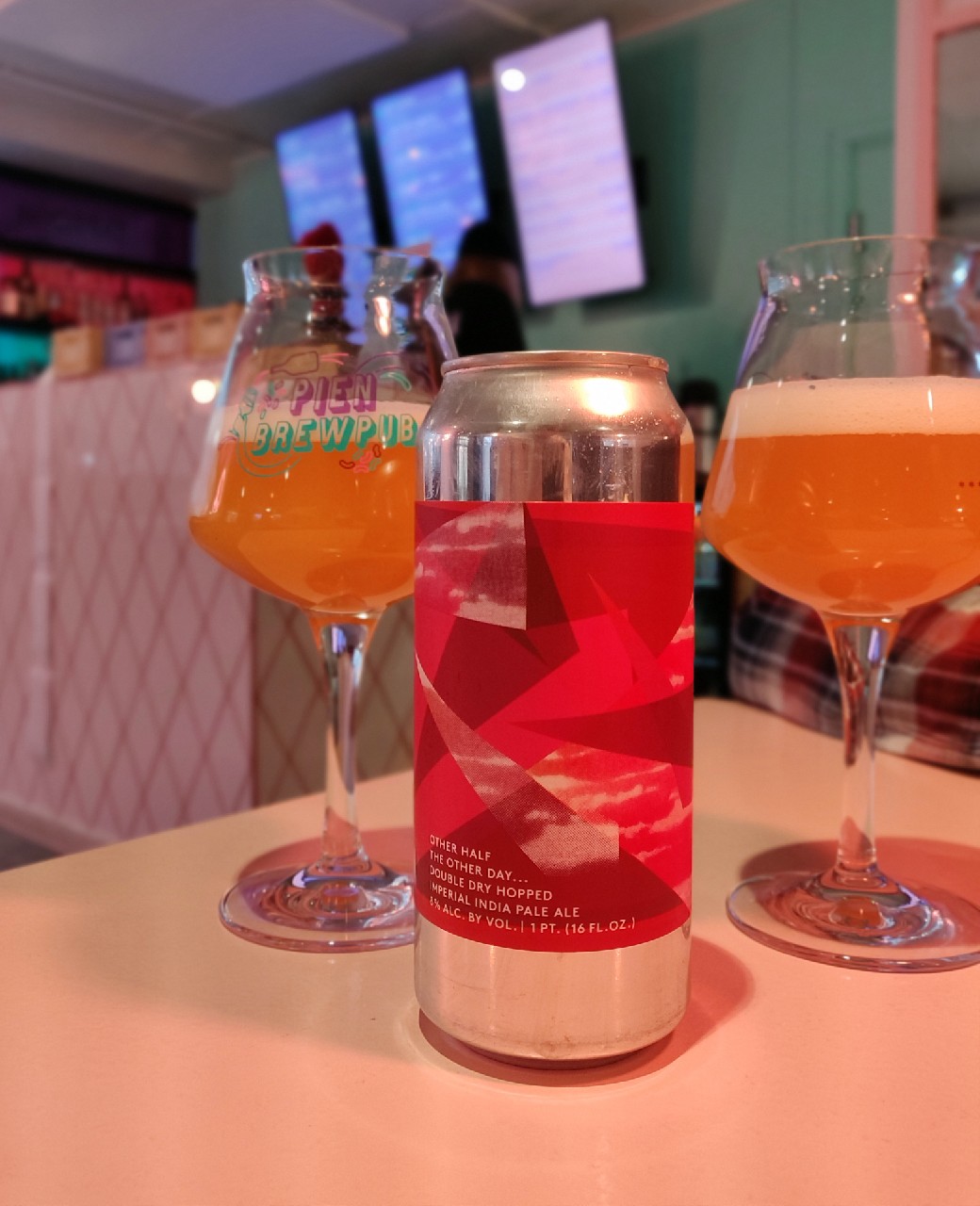 The Other Day..., United States