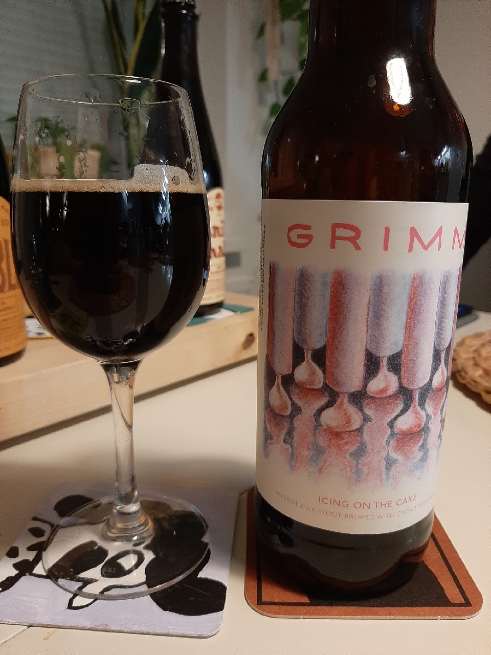 Icing on the Cake, United States