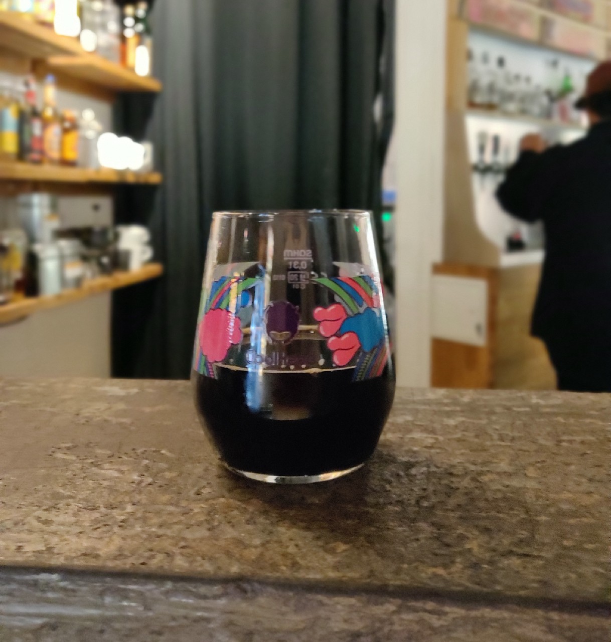 Barrel Aged Speedway Stout (2019), United States