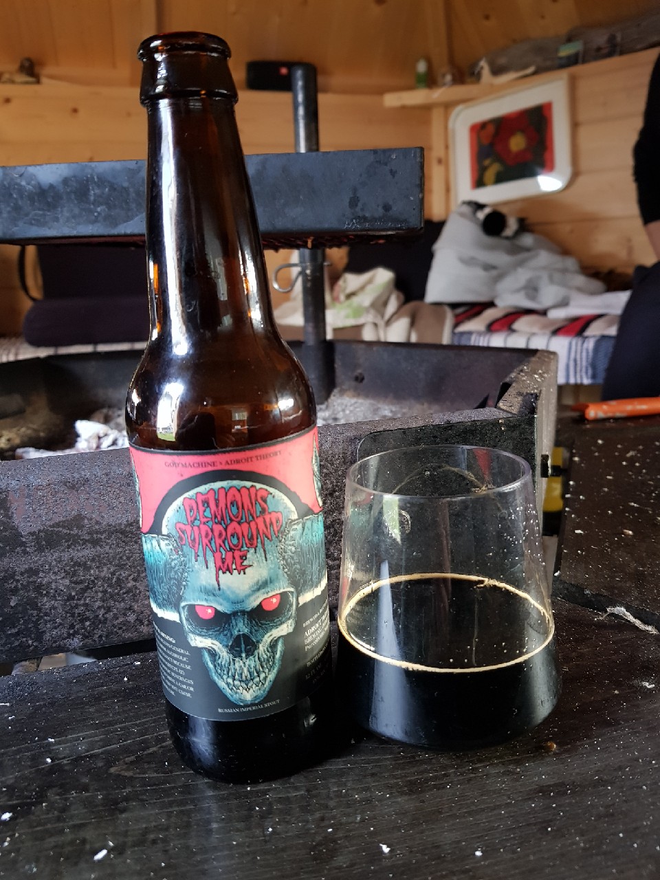 Demons Surround Me, United States