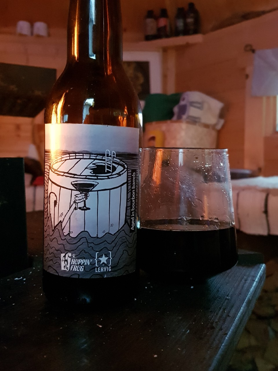 Sippin' Into Darkness, Norway
