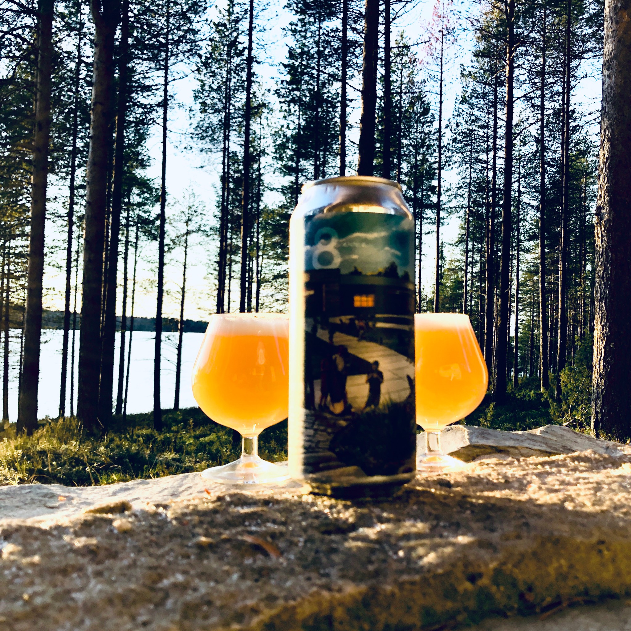 Eight, United States