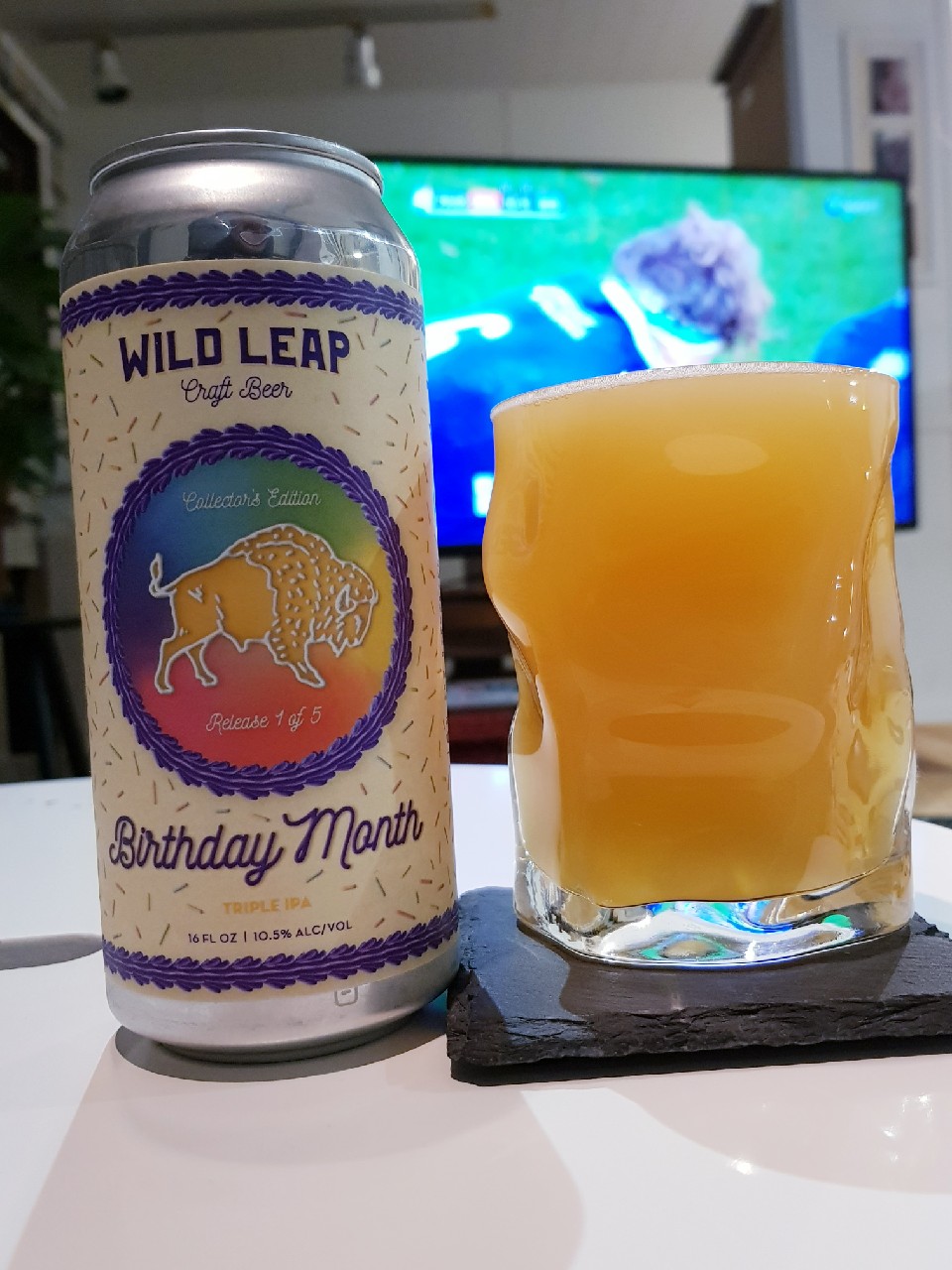 Birthday Month TIPA, United States