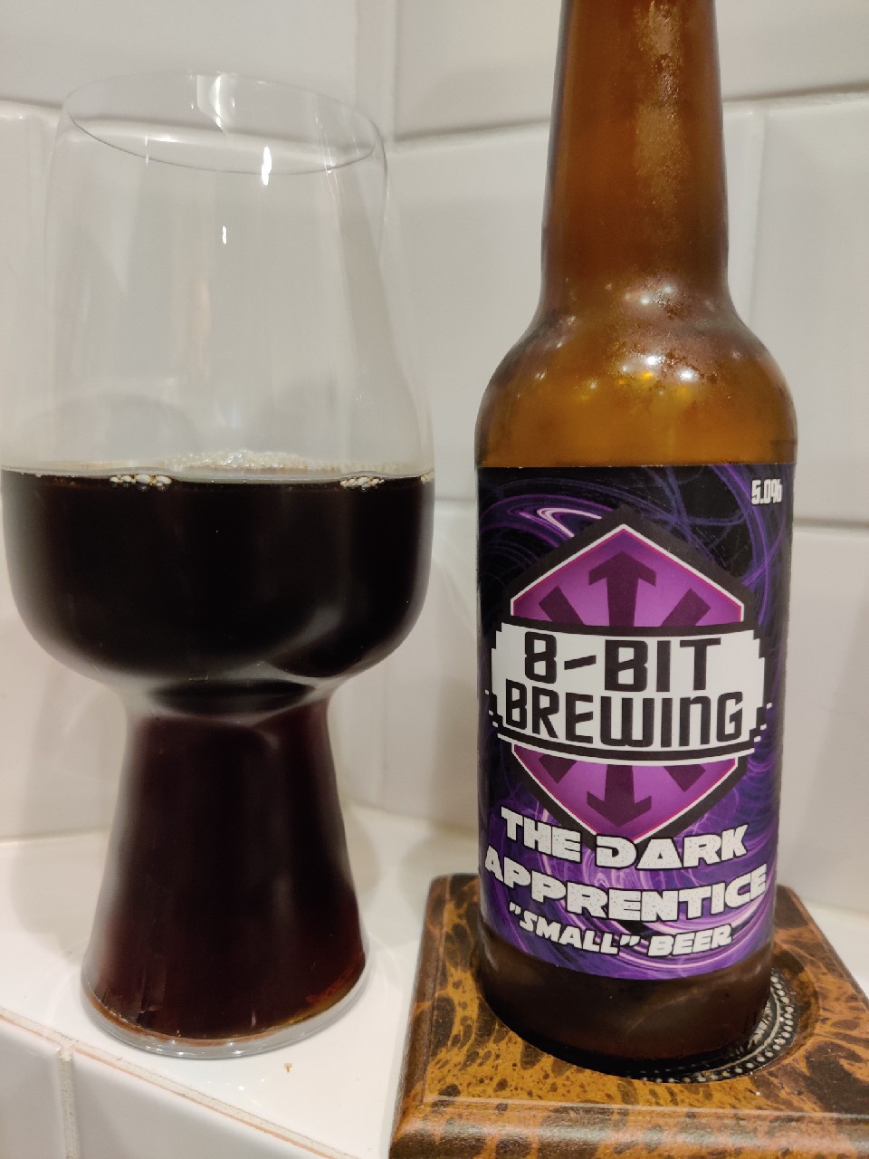 The Dark Apprentice, Finland