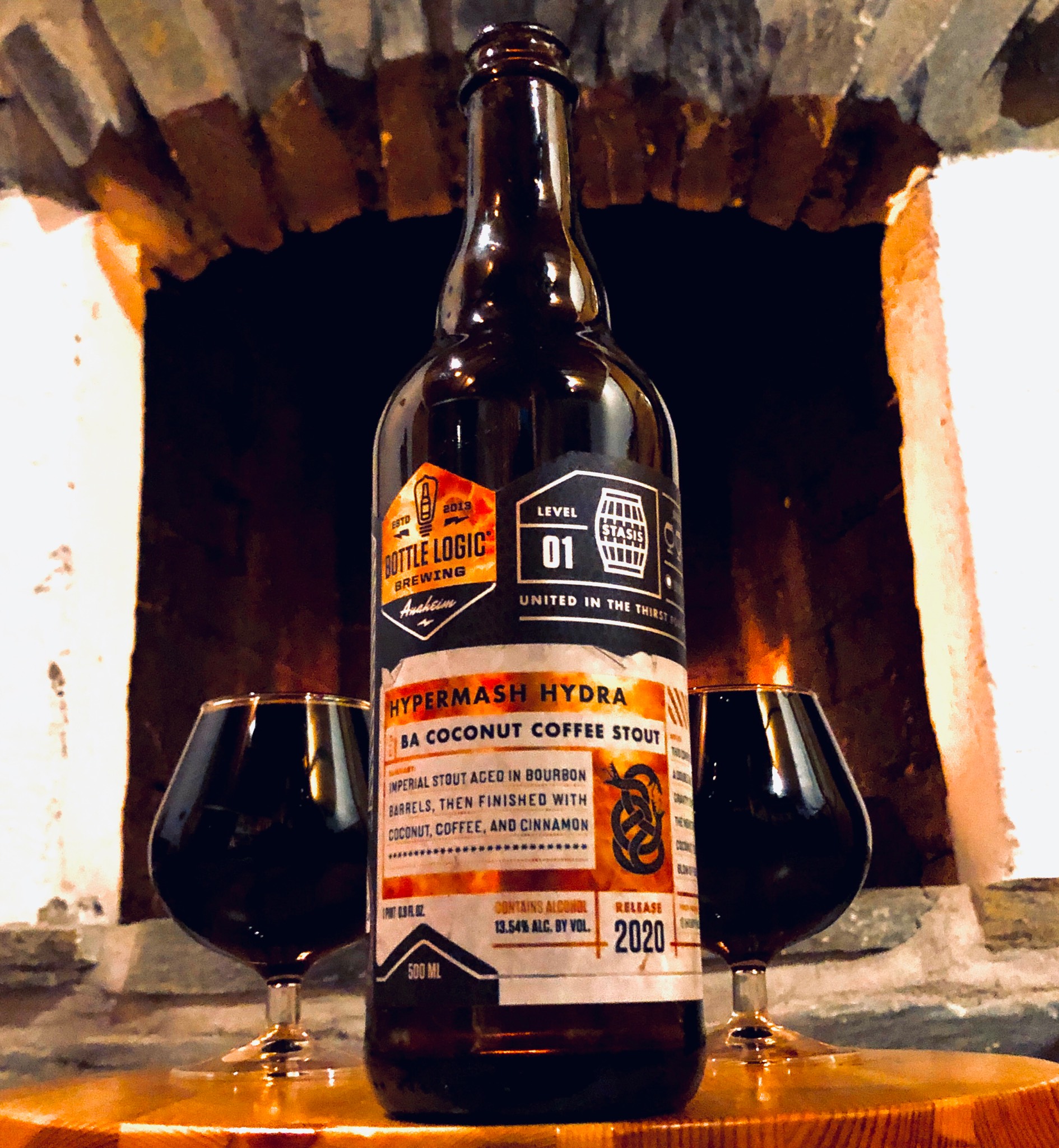 Hypermash Hydra (2020), United States