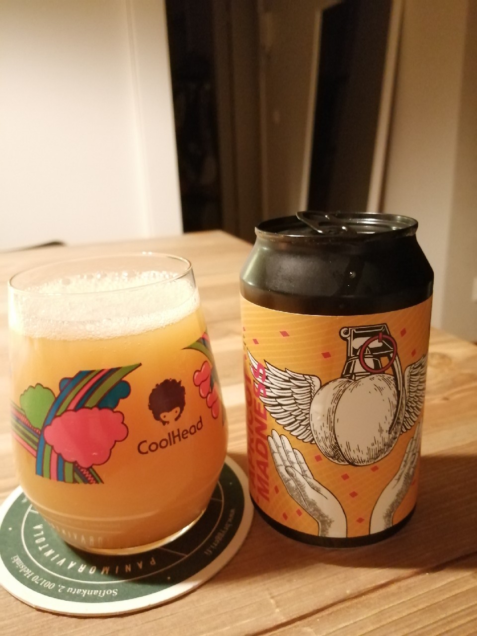 Apricot Madness, Hungary