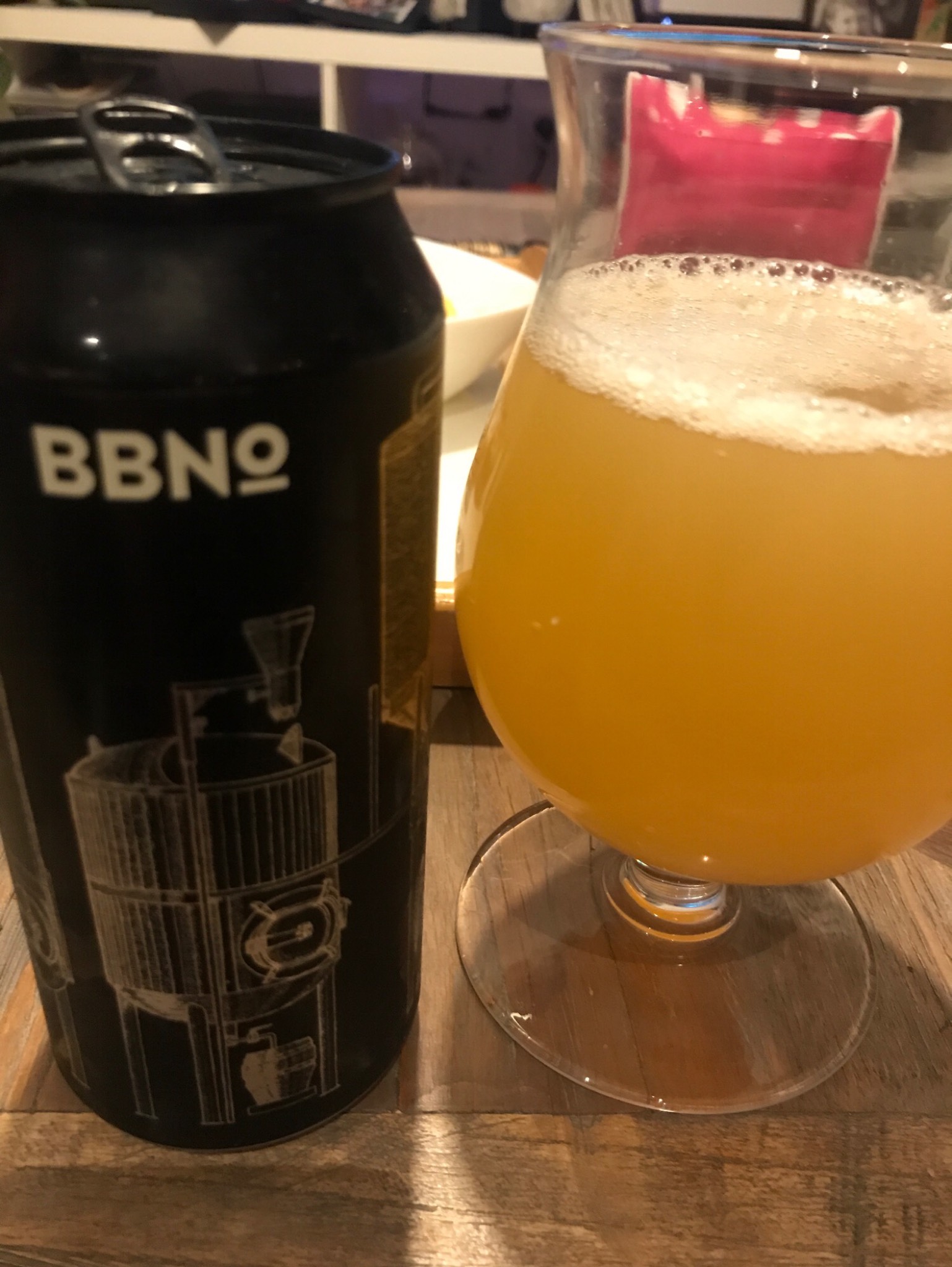 42 DDH Pale Ale - Ninth Edition, England