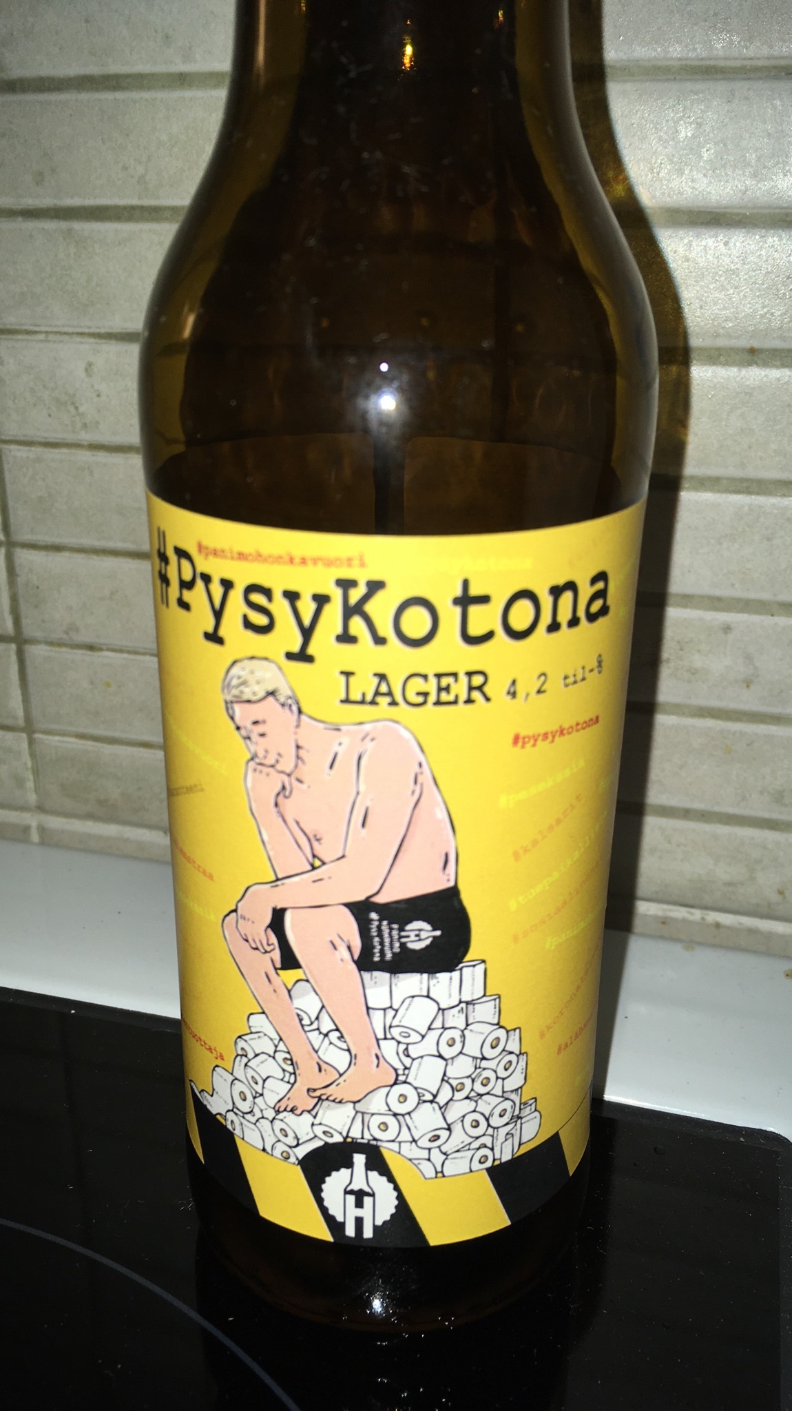 Timosen Auto 50vuotta juhlaolut Lager, Finland