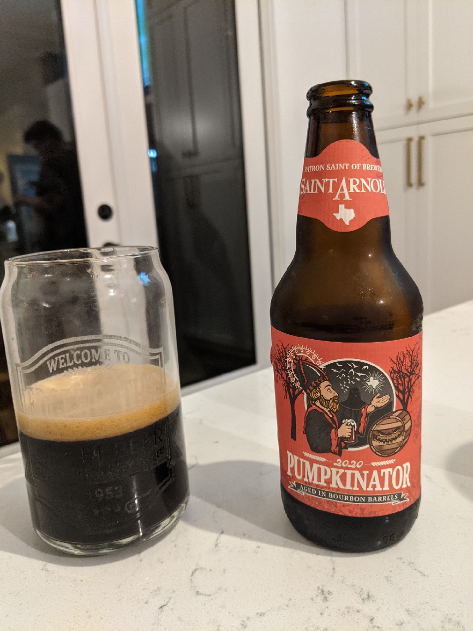 2020 Pumpkinator in Bourbon Barrels, United States