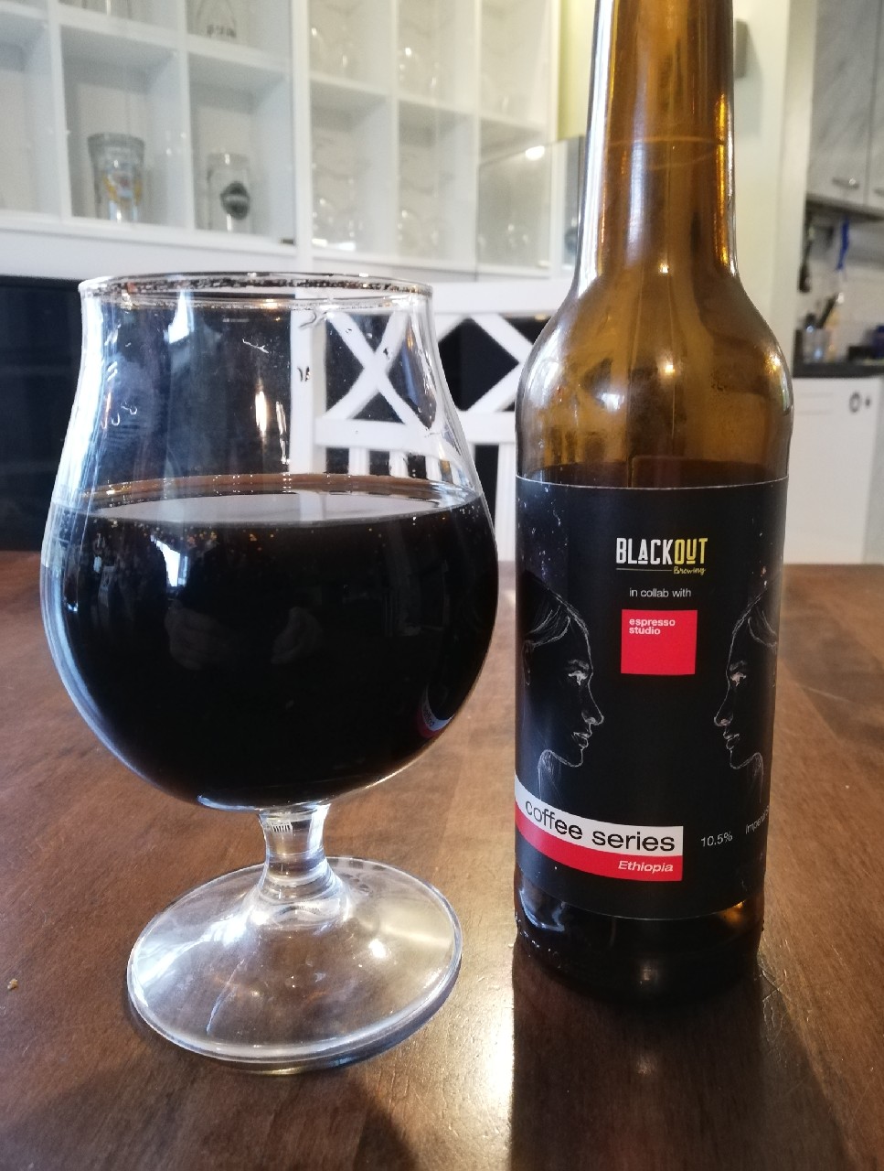 Coffee Series Ethiopia, Romania