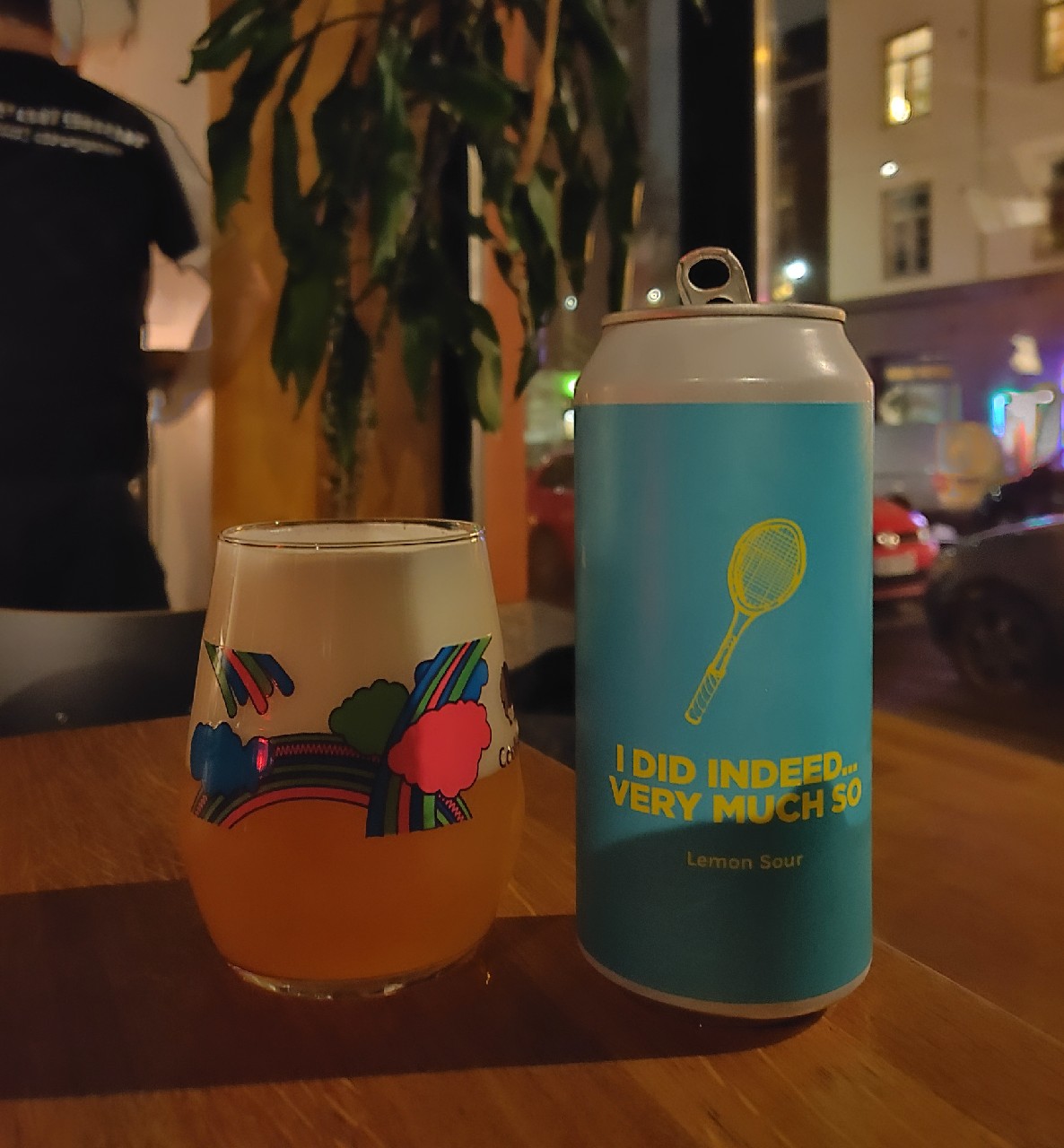 I Did Indeed... Very Much So, England