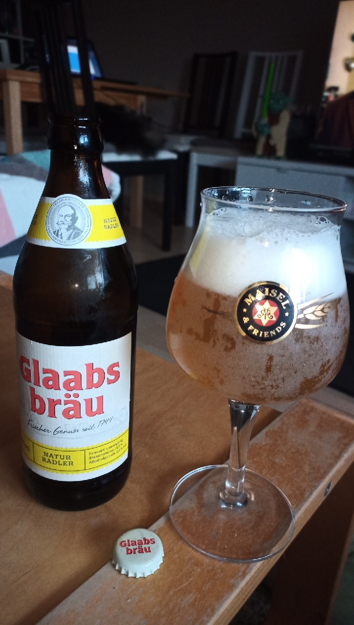 Glaabsbräu Naturradler, Germany