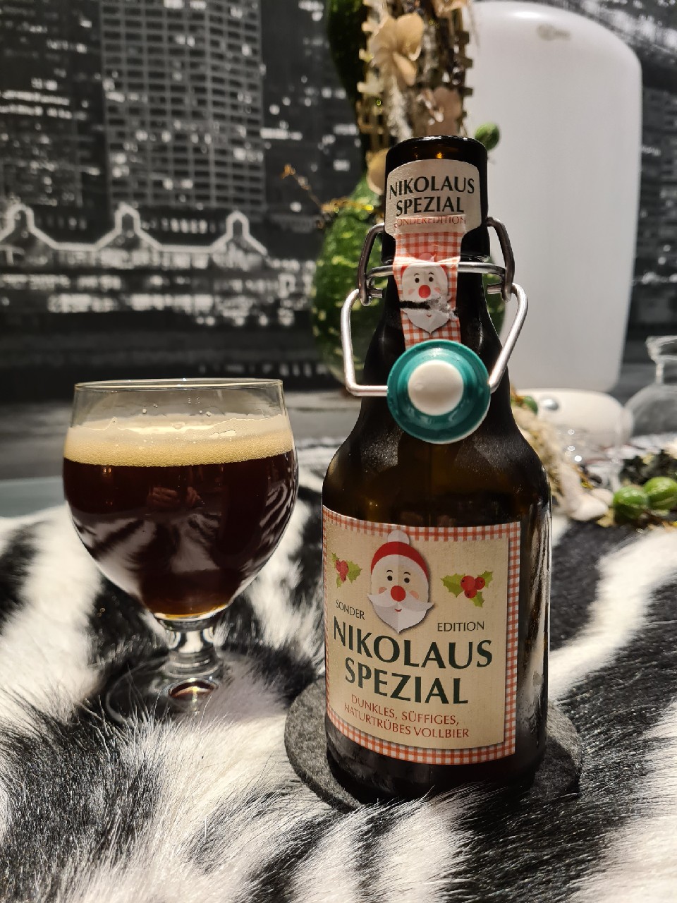 Nikolaus Spezial, Germany