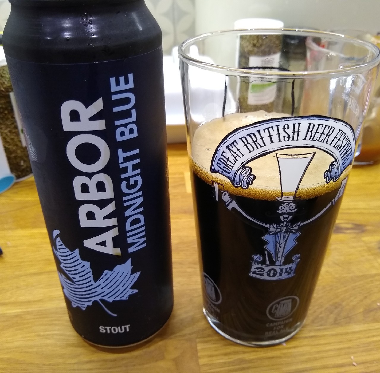 Midnight Blue, England