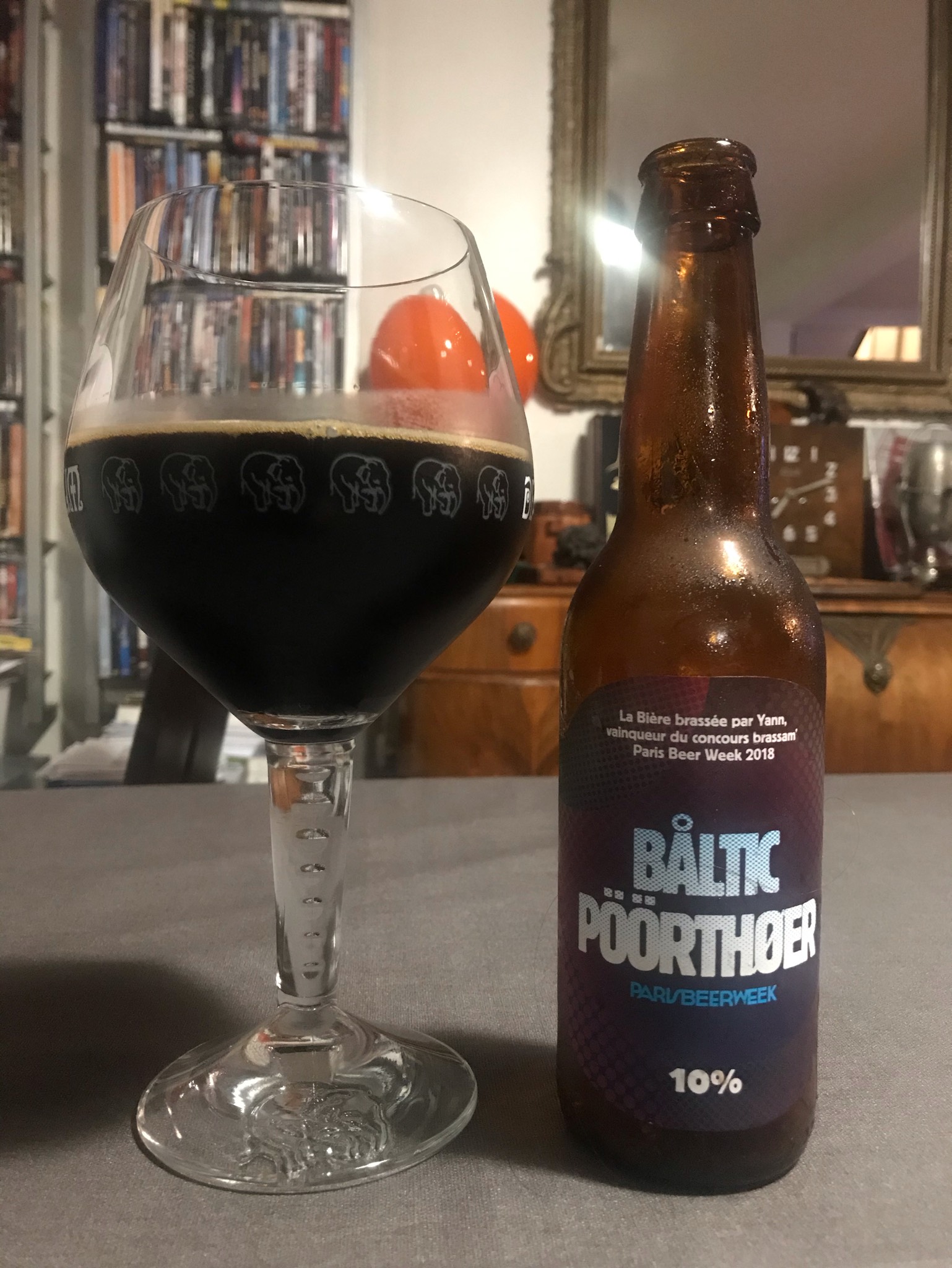 Båltic Pöörthøer, France