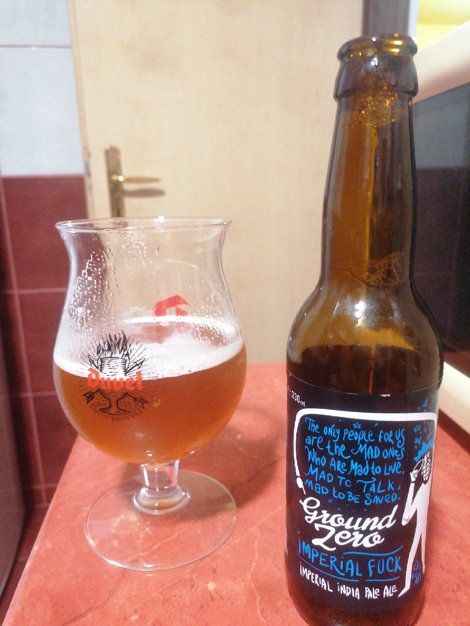 Imperial Fuck, Romania