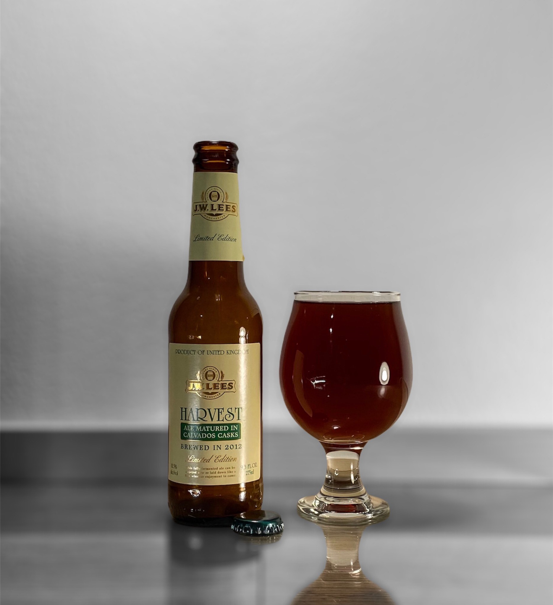 Harvest Ale (Matured in Calvados Casks) (2012), England