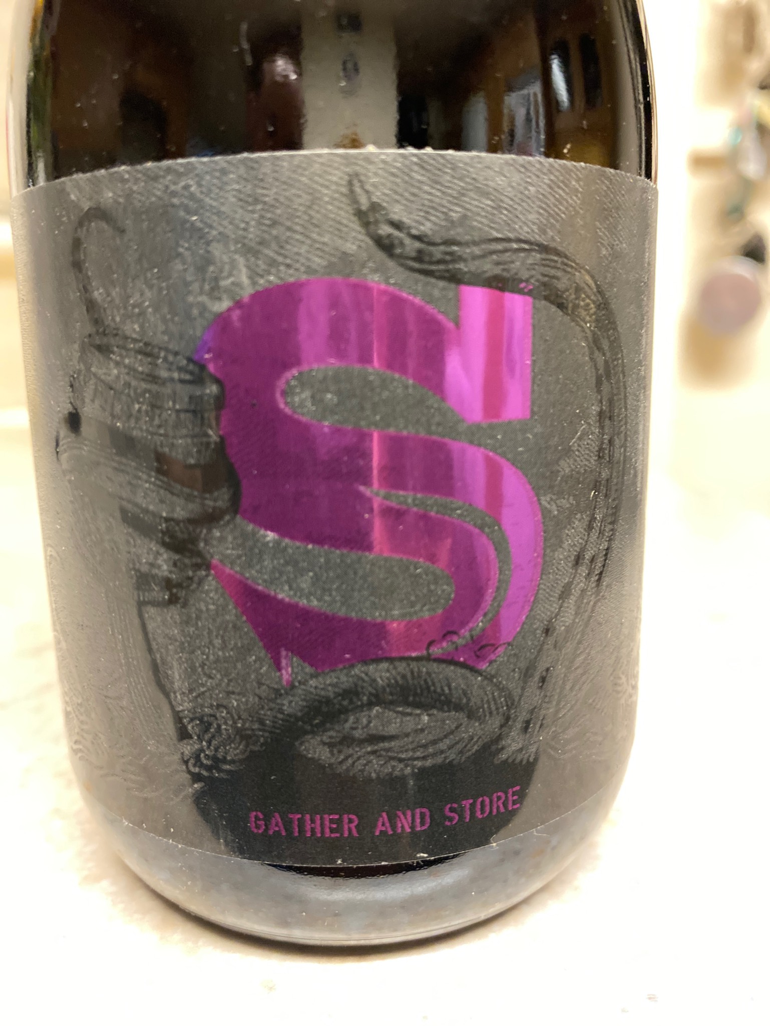 Gather And Store, England