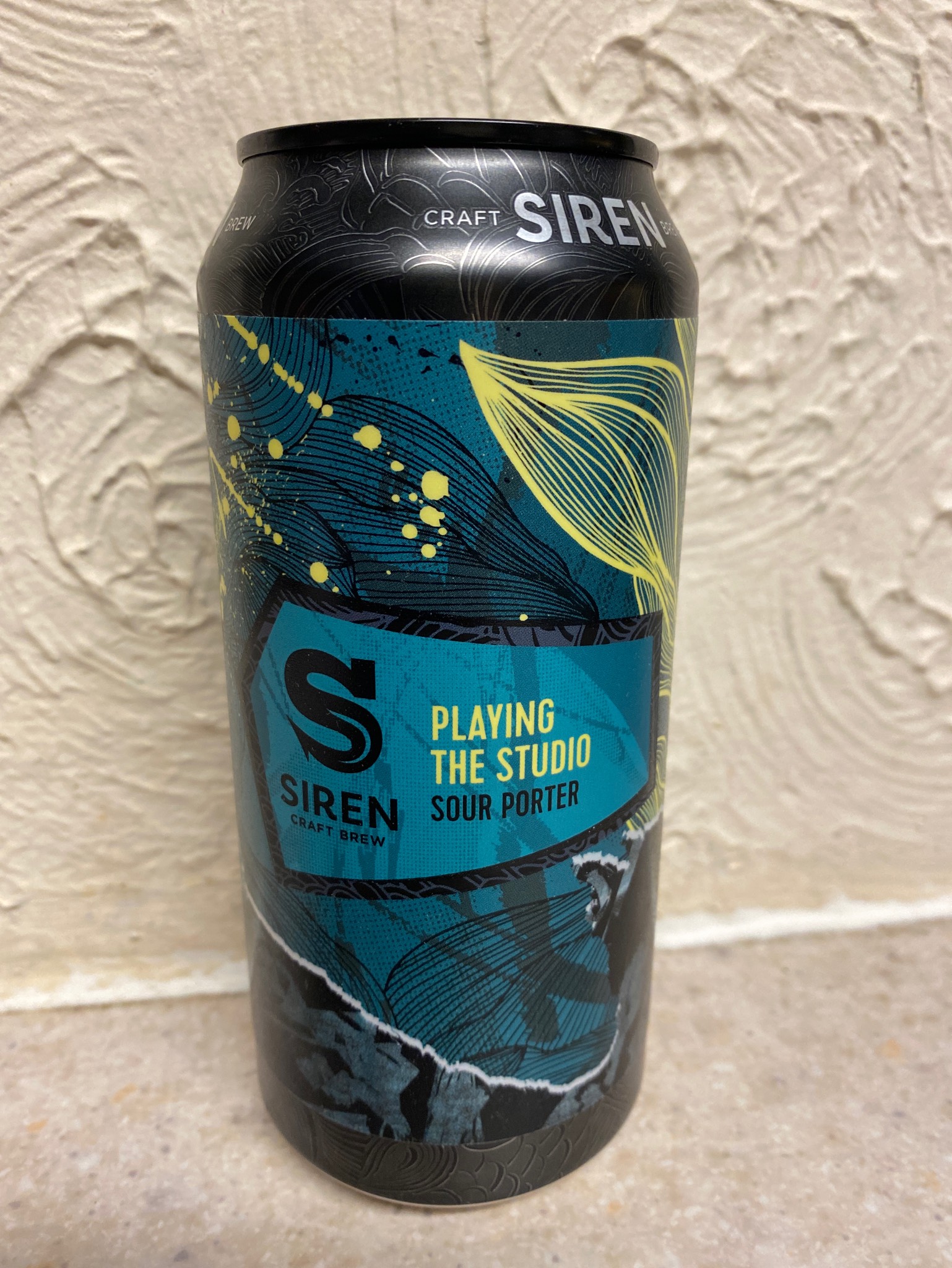 Playing The Studio, England