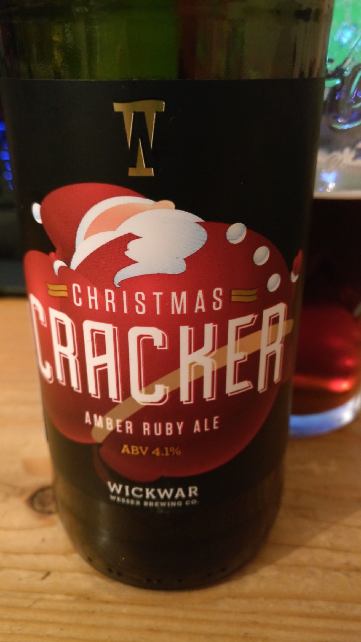 Christmas Cracker, England