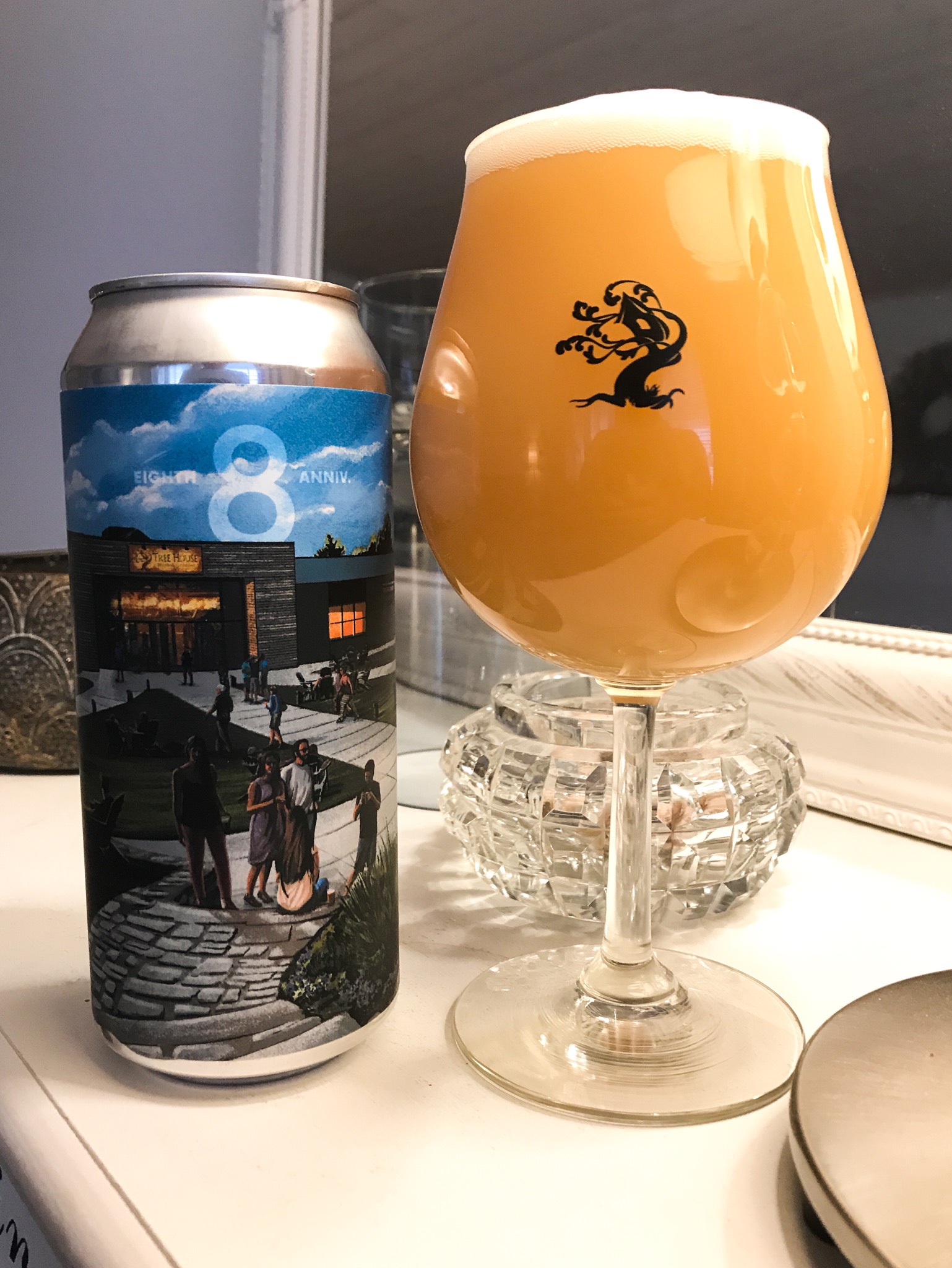 Eight, United States