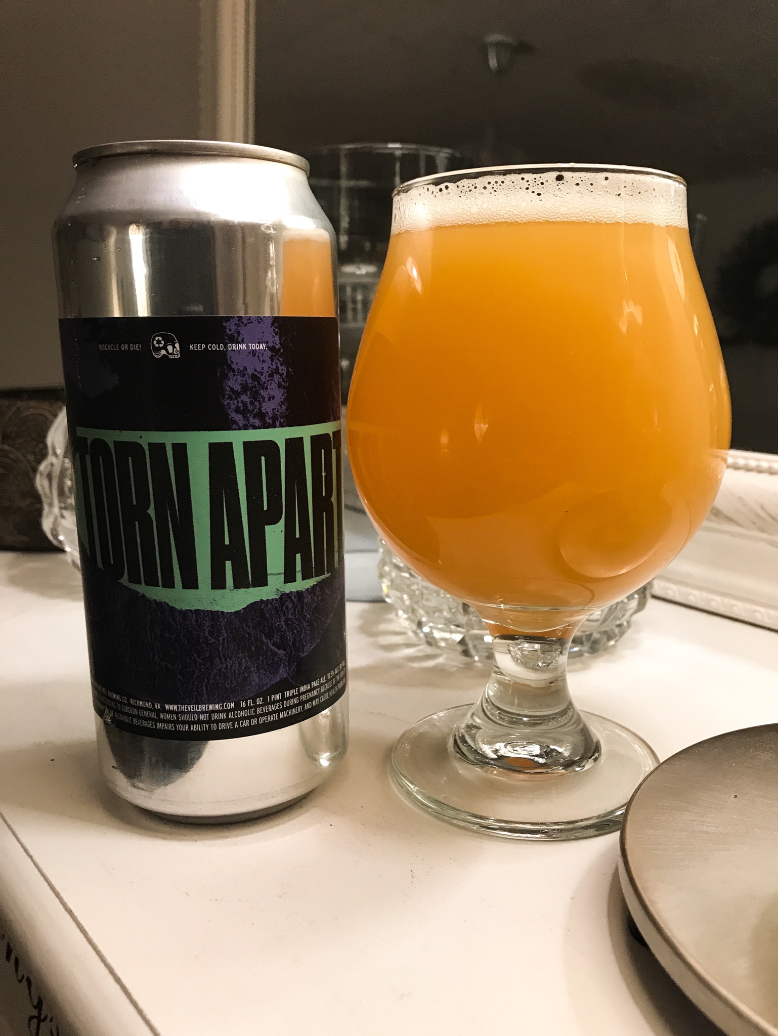 Torn Apart, United States