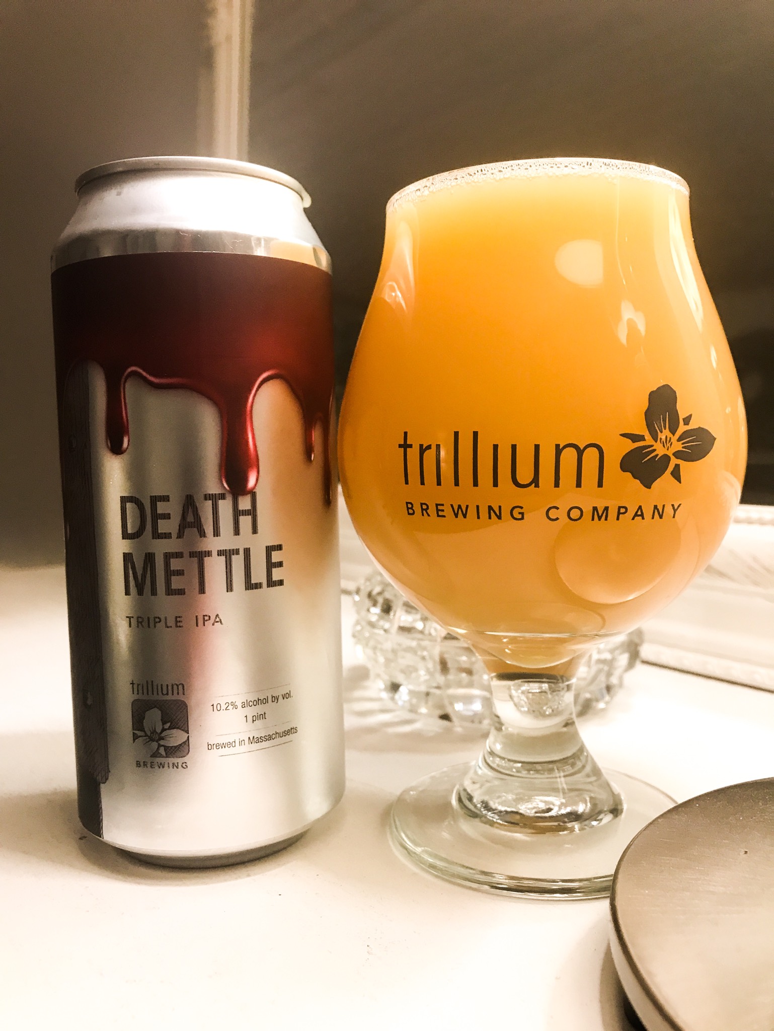 Death Mettle (2020), United States
