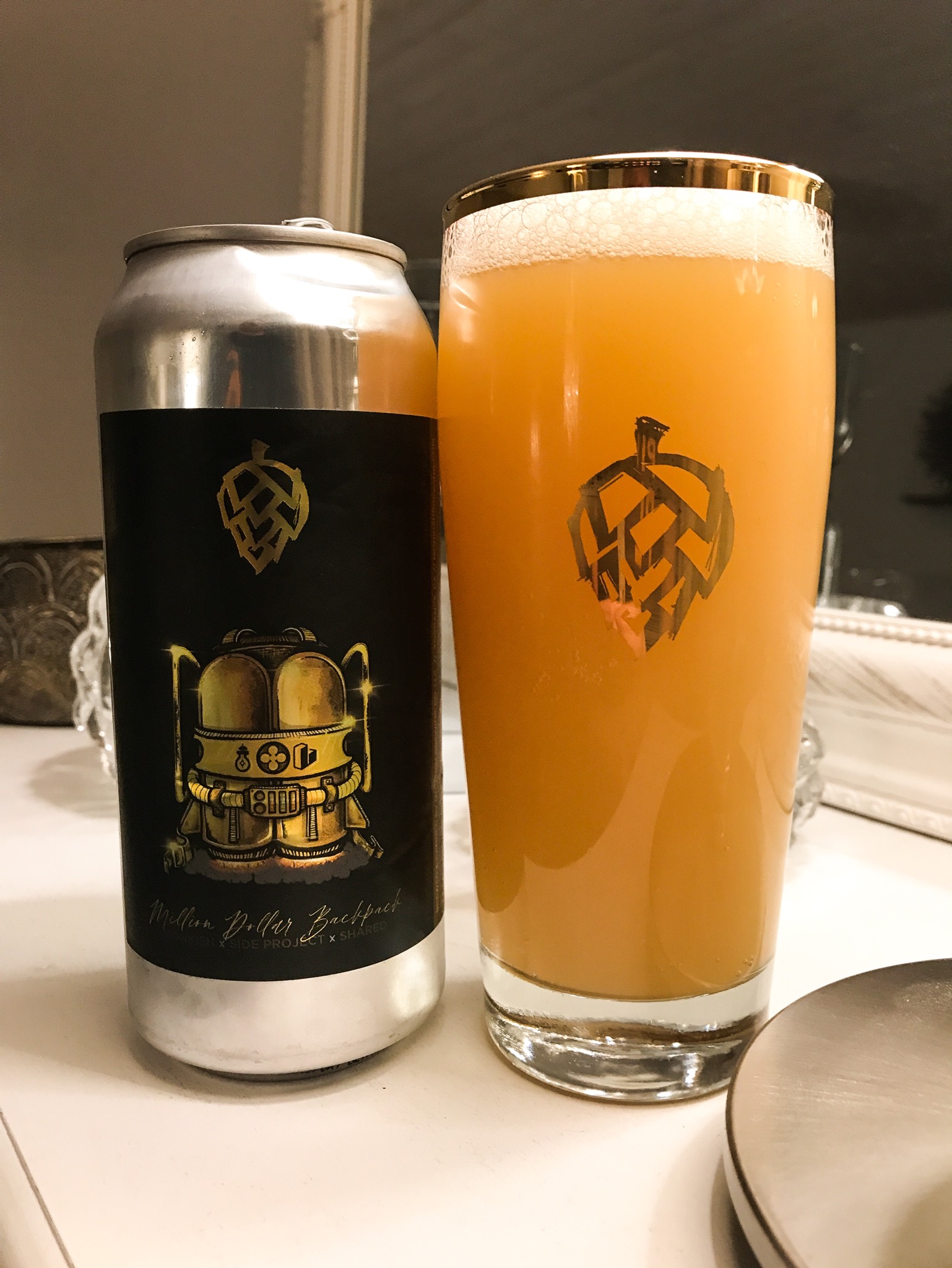 Million Dollar Backpack, United States