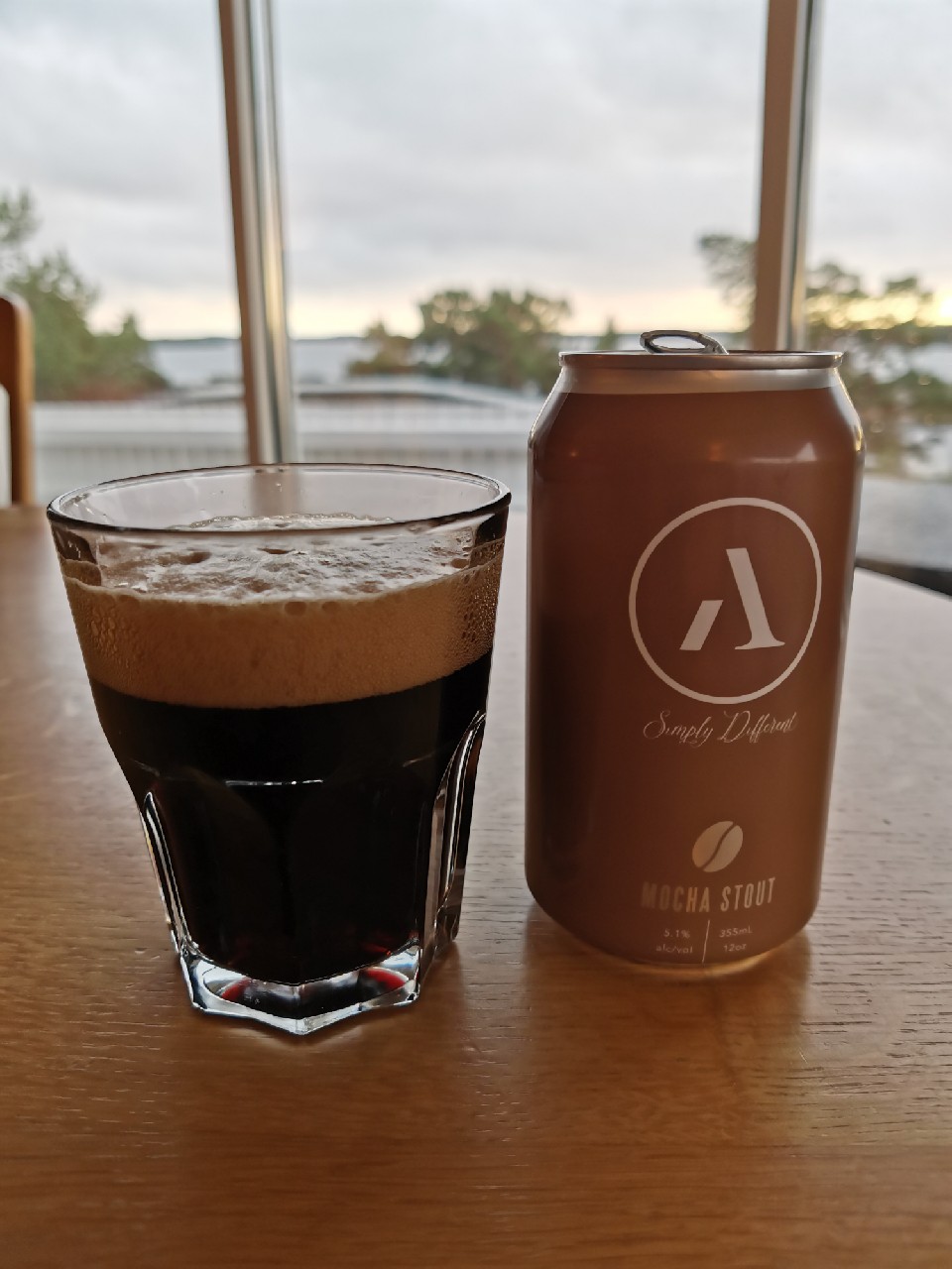 Mocha Stout, United States