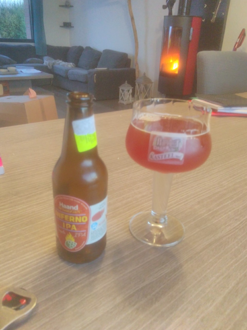 Inferno IPA Triple IPA, Norway