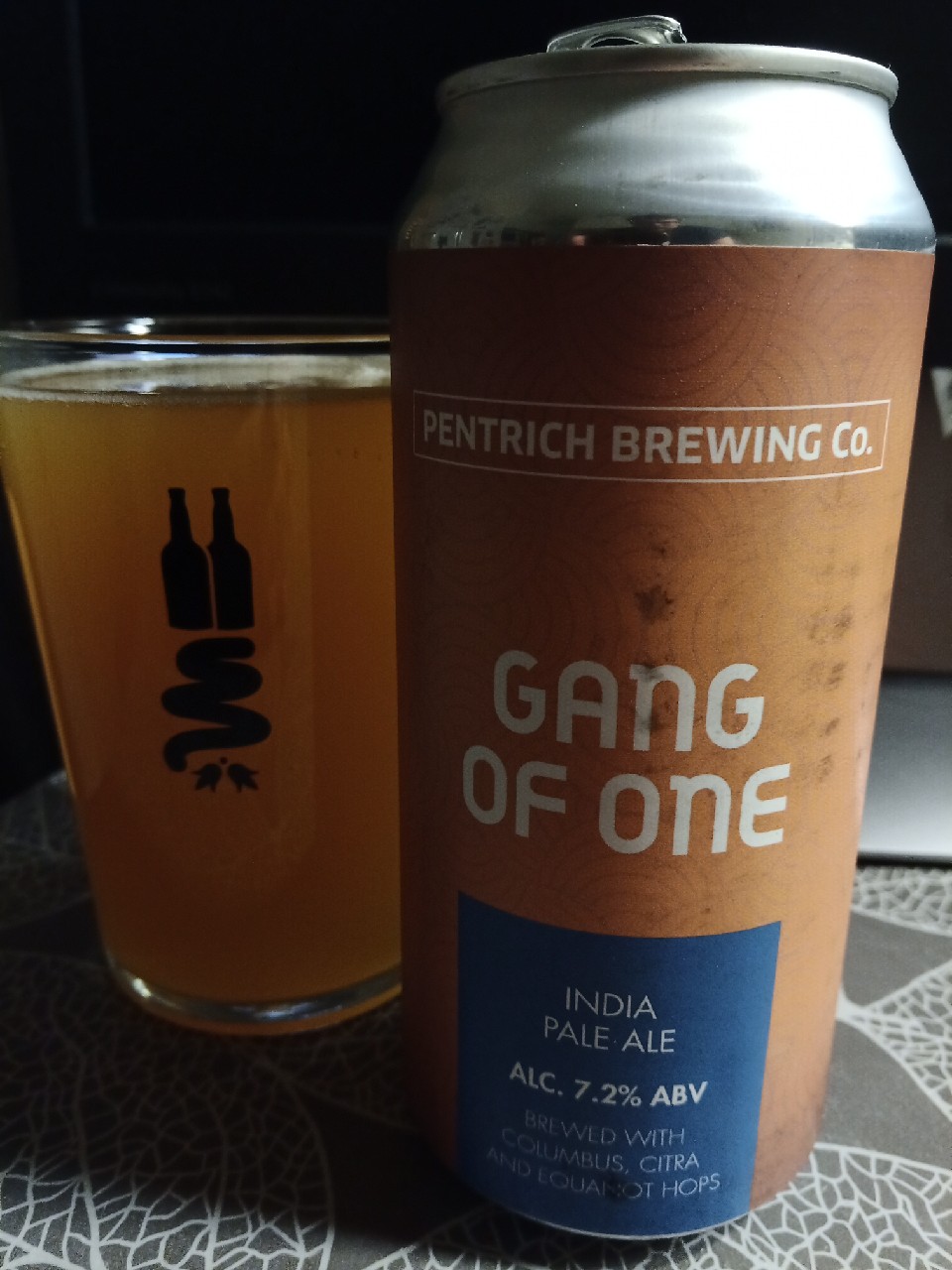 Gang Of One, England