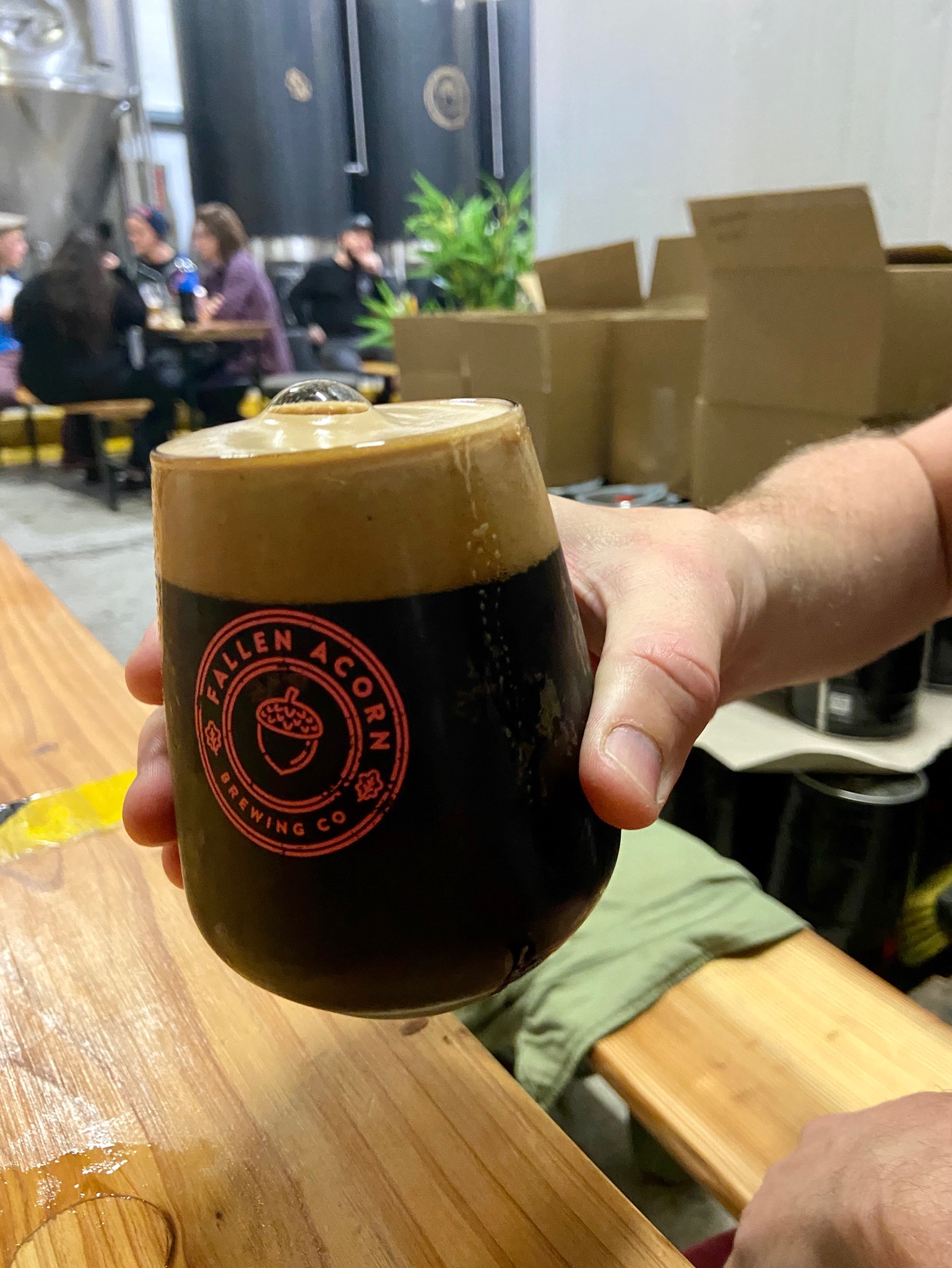 Coffee Stout, United States