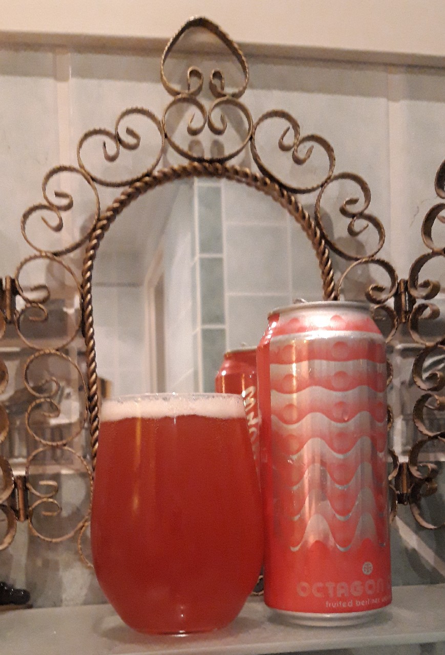 Octagon city, United States