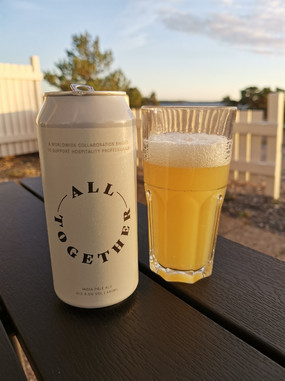 All Together, Ireland