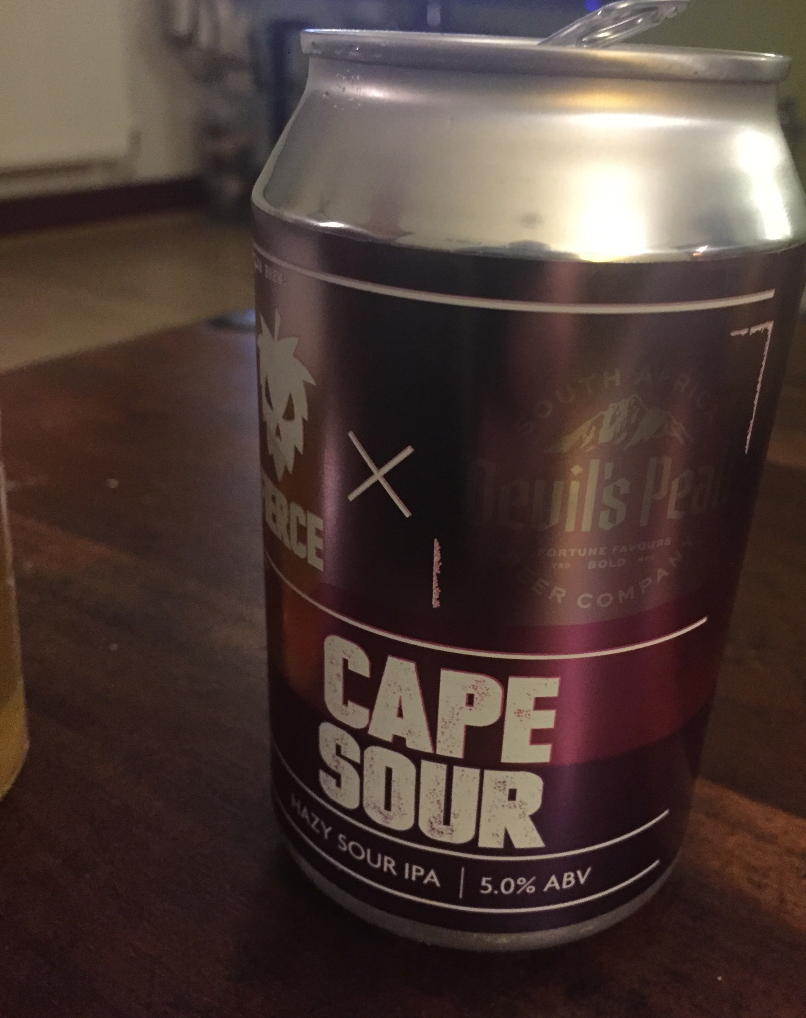 Cape Sour, South Africa